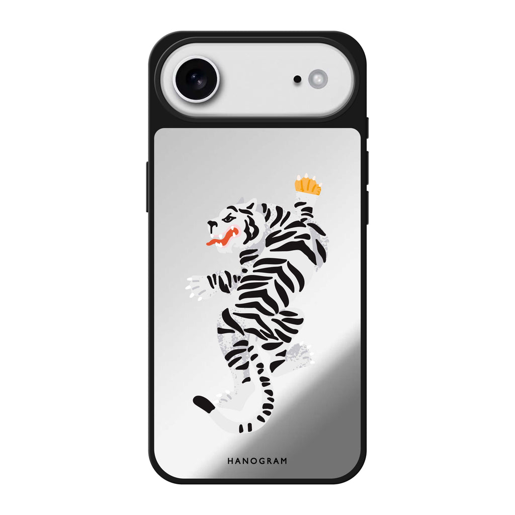 Tiger 鏡面手機殼
