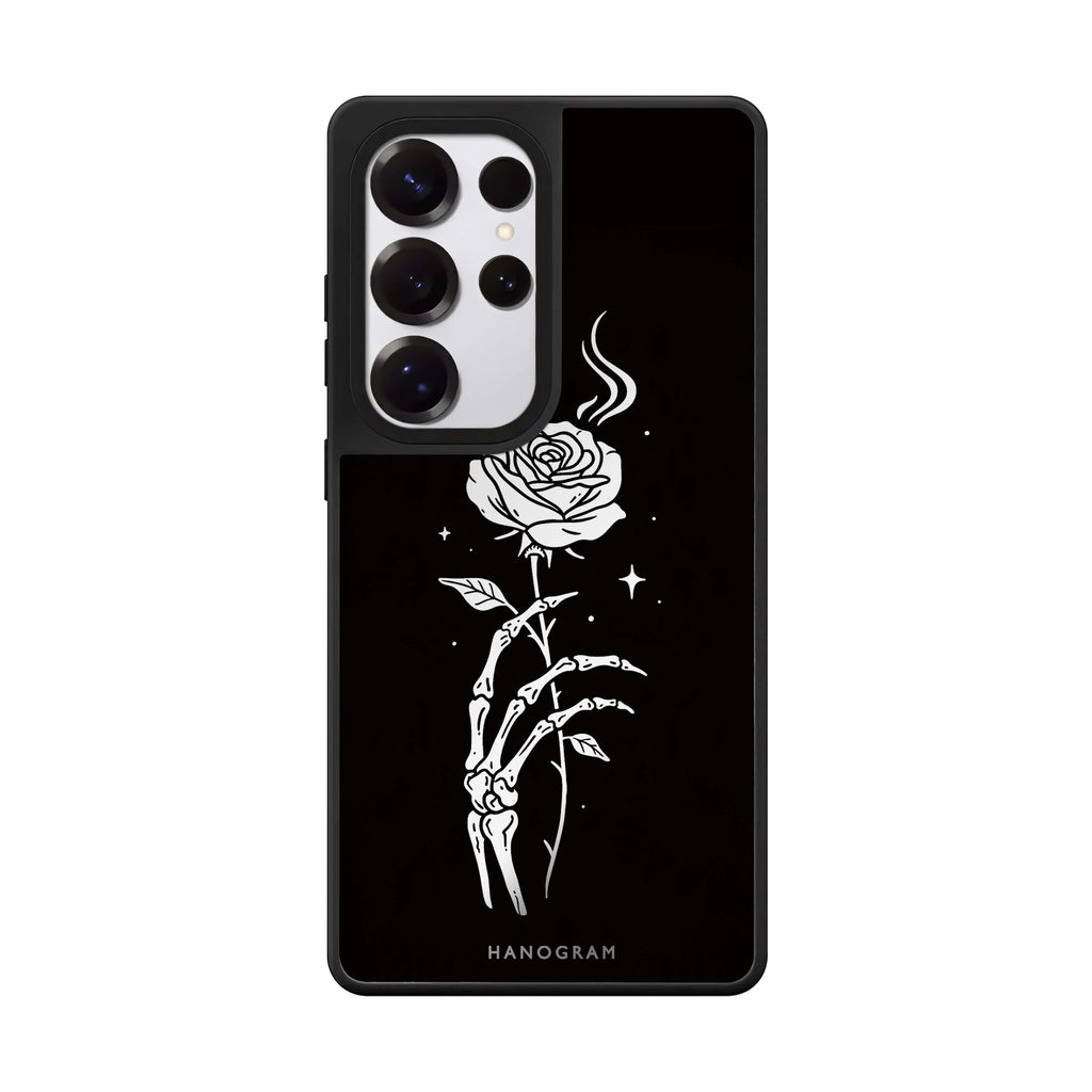 A Rose Beyond Time Samsung Galaxy Mirror Case - image 1