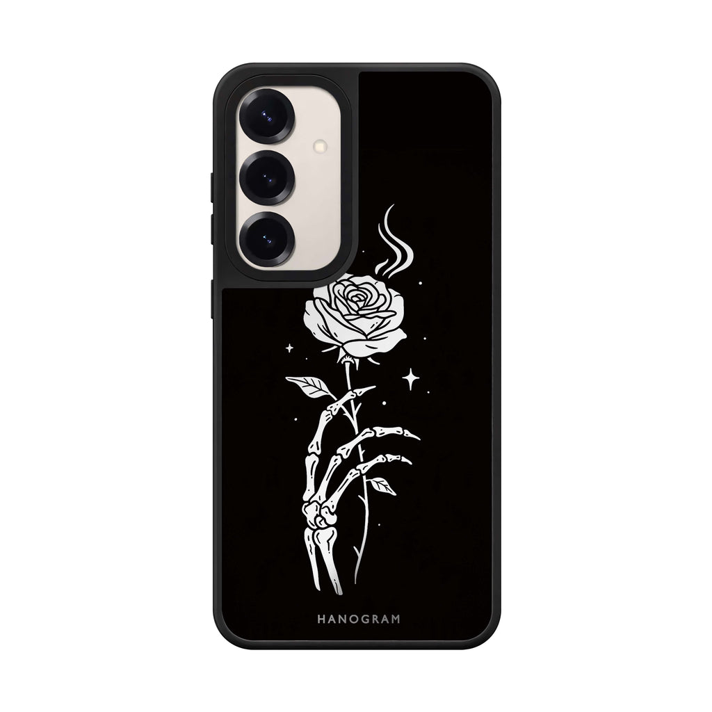 A Rose Beyond Time Samsung Galaxy Mirror Case - product image 1