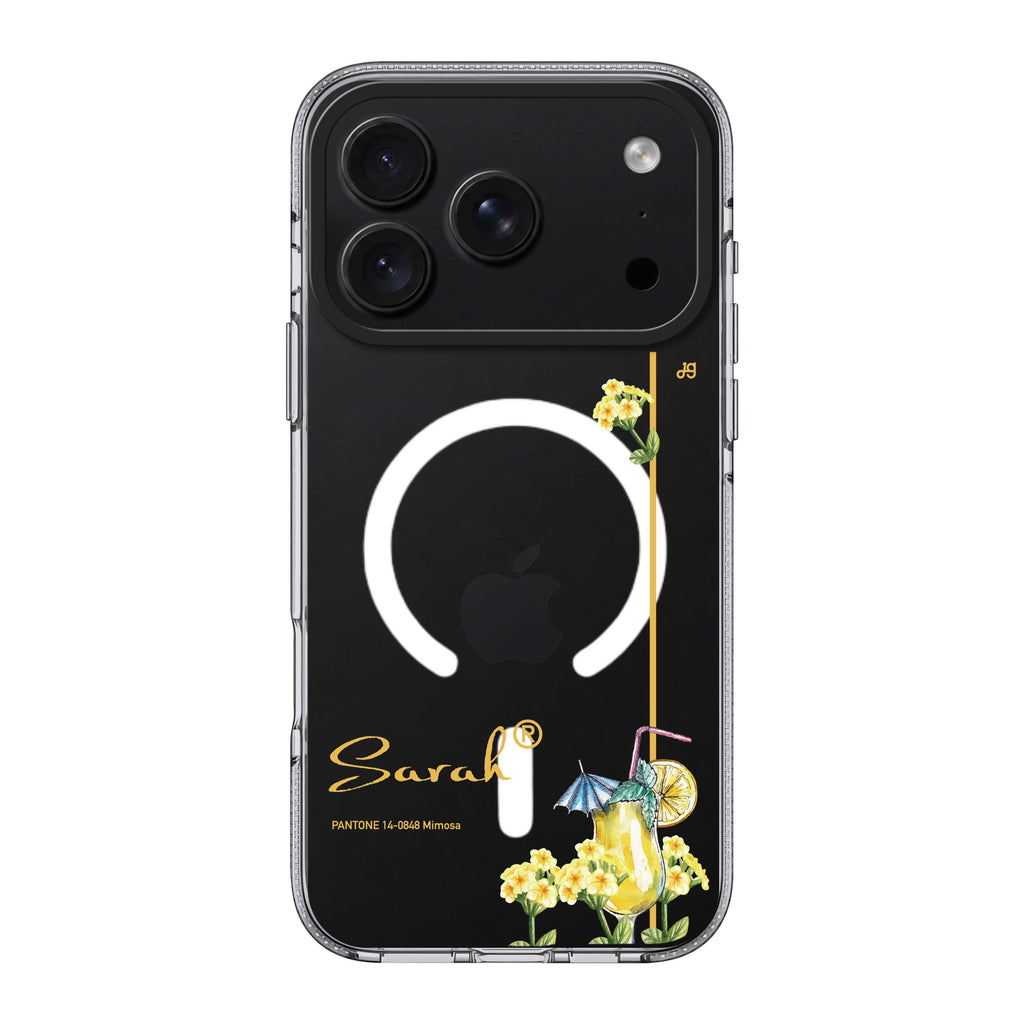 #14-0848 Mimosa II Ultra Clear Case