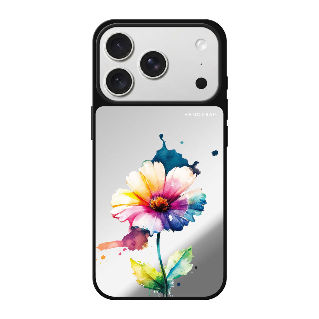 A Beautiful Flower flower floral iPhone 18 Pro Max mirror case