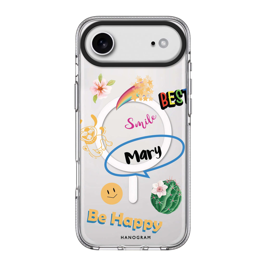 iPhone Air Ultra Clear Case