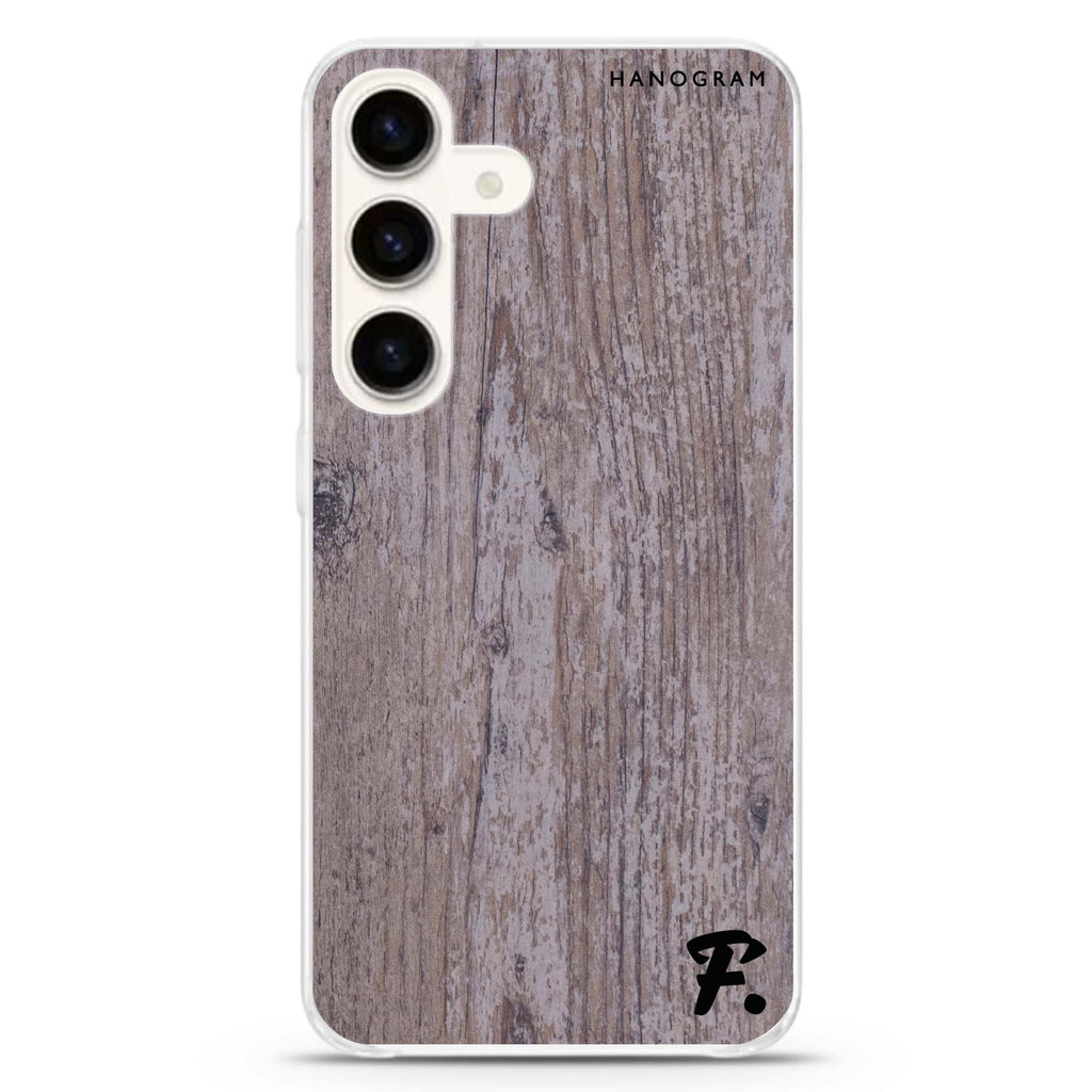 Timber Samsung Galaxy Ultra Clear Case