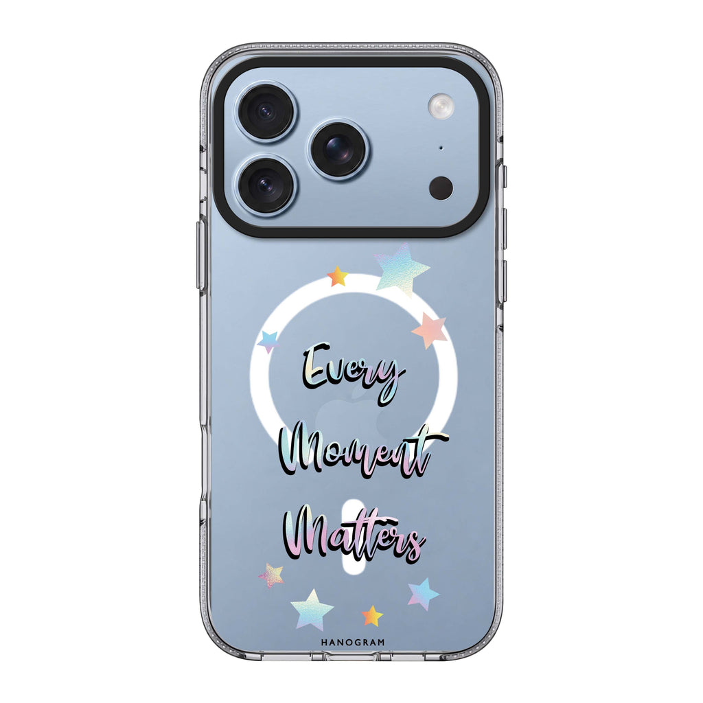 Every moment matters Ultra Clear Case