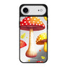 Mushroom time 鏡面手機殼