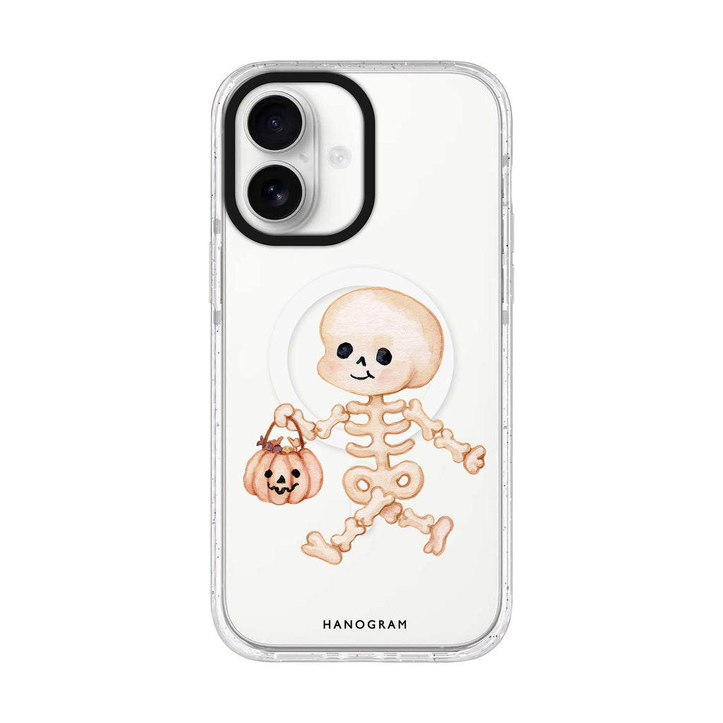 Little Bones Big Treats iPhone 17 Ultra Clear Case - product image 1