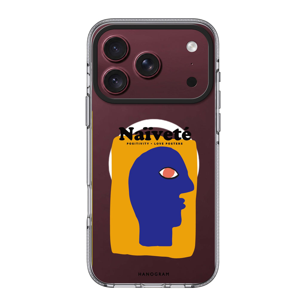 Naïveté Ultra Clear Case