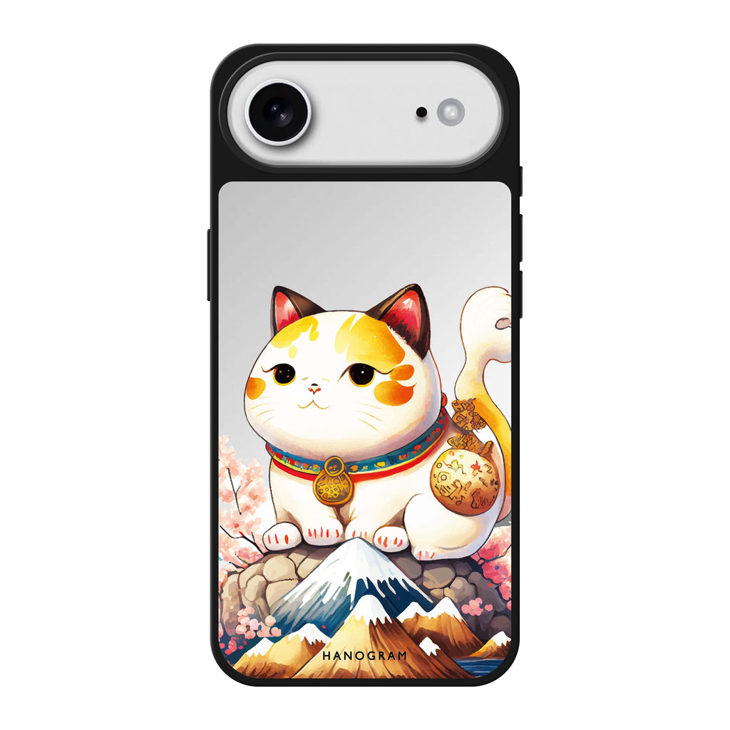 Kawaii Cat 鏡面手機殼