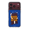 Make Gelato Not War Ultra Clear Case