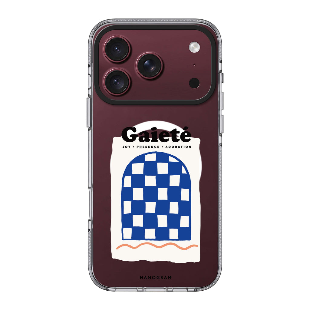 Gaieté Ultra Clear Case