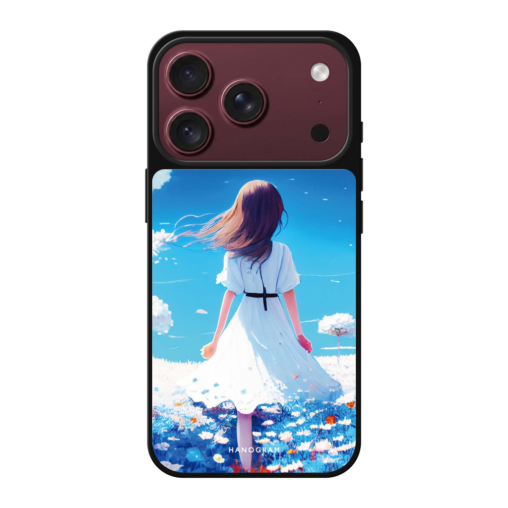 A Dream whimsical iPhone 18 Pro Max mirror case