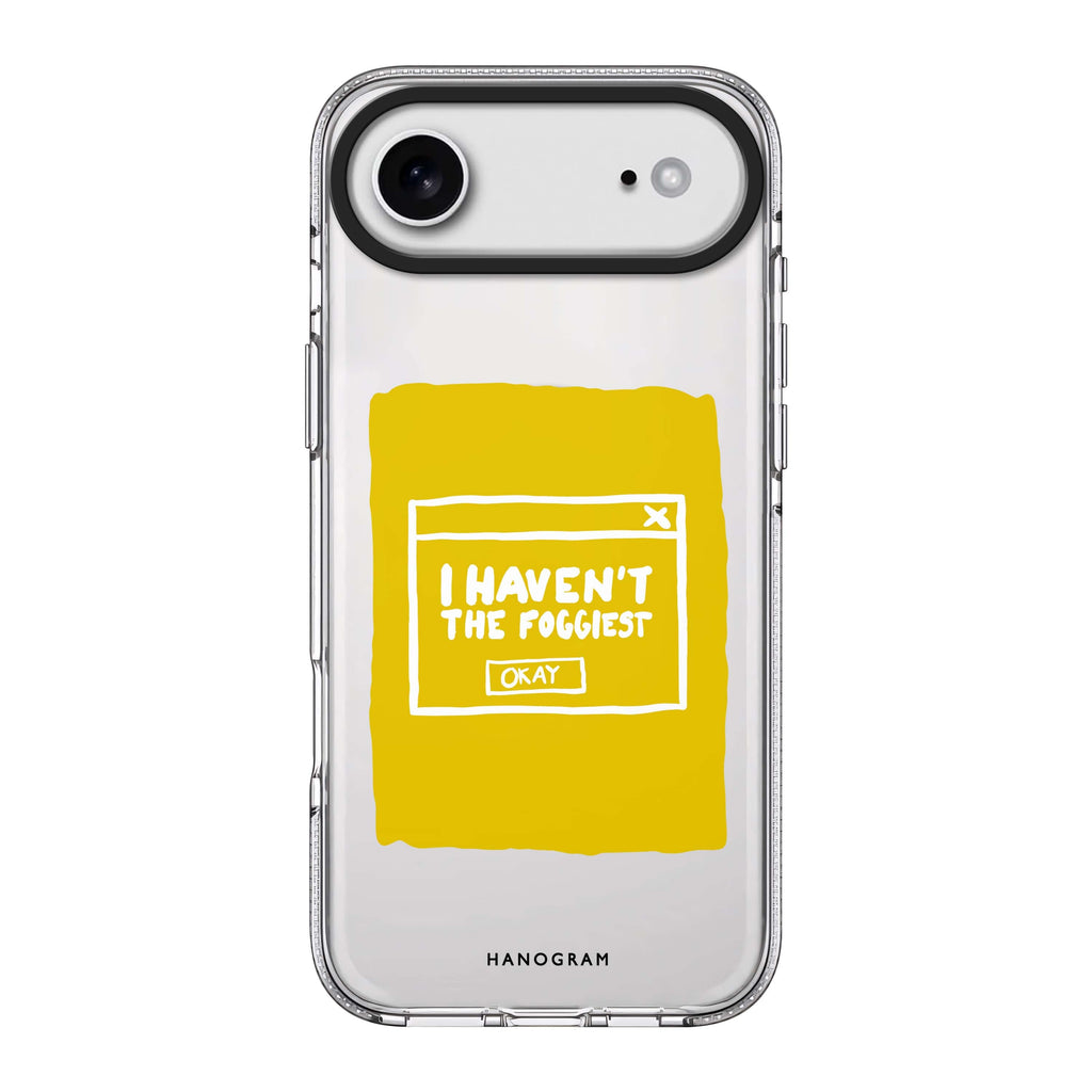 iPhone Air Ultra Clear Case