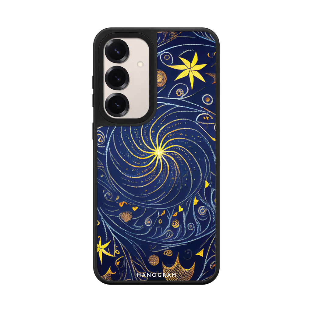 Bright Star Samsung Galaxy mirror case front view