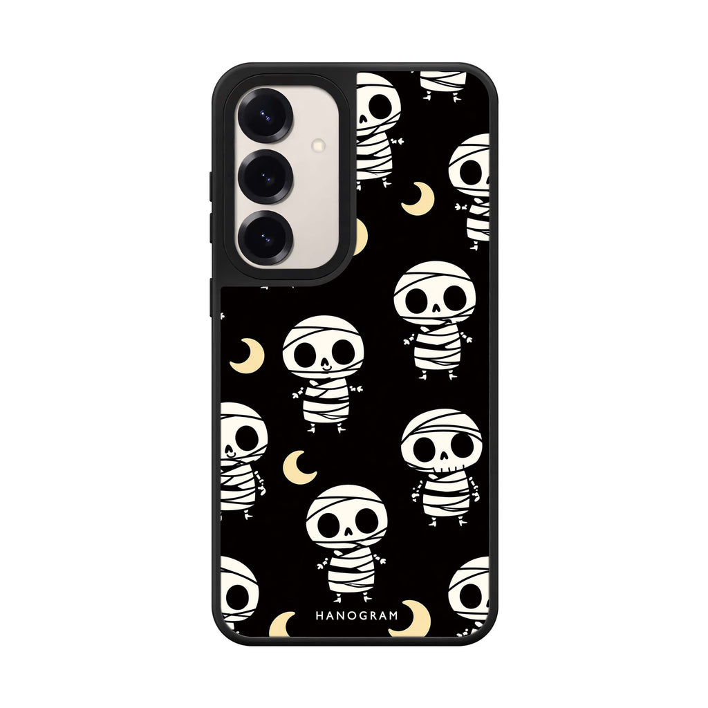 Mummy Moonwalk Noir Samsung Galaxy Mirror Case - product image 1