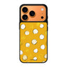 Sunny Dots summer sun celestial nature iPhone 17 Pro Max mirror case