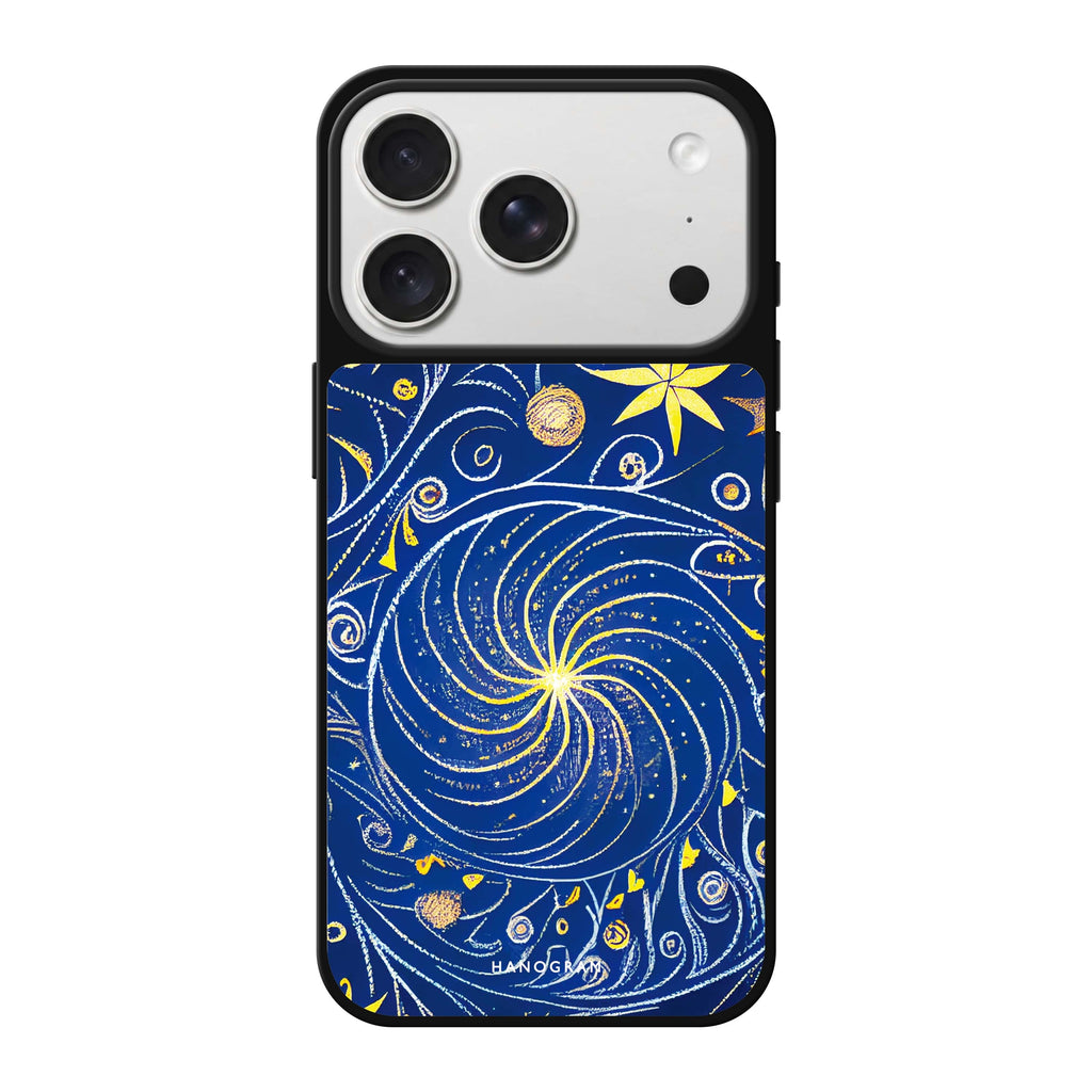 Bright Star star celestial iPhone 18 Pro Max mirror case