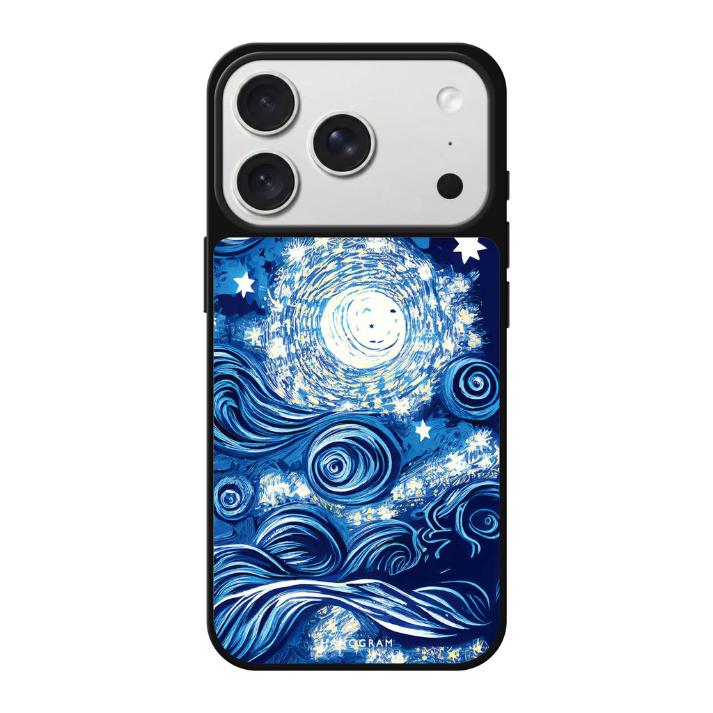 My Dream Night whimsical iPhone 18 Pro Max mirror case
