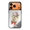 Yorkshire Terrier personalized name dog animal iPhone 17 Pro Max mirror case