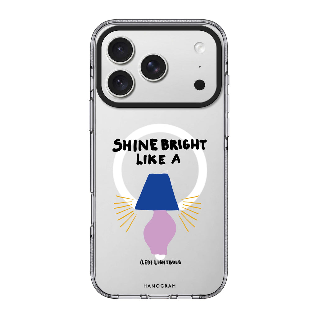 Shine Bright Like a LED Ultra Clear Case