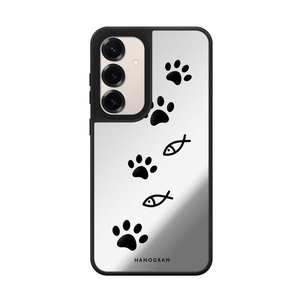 The Fishbone Footpath Samsung Galaxy Mirror Case - product image 1