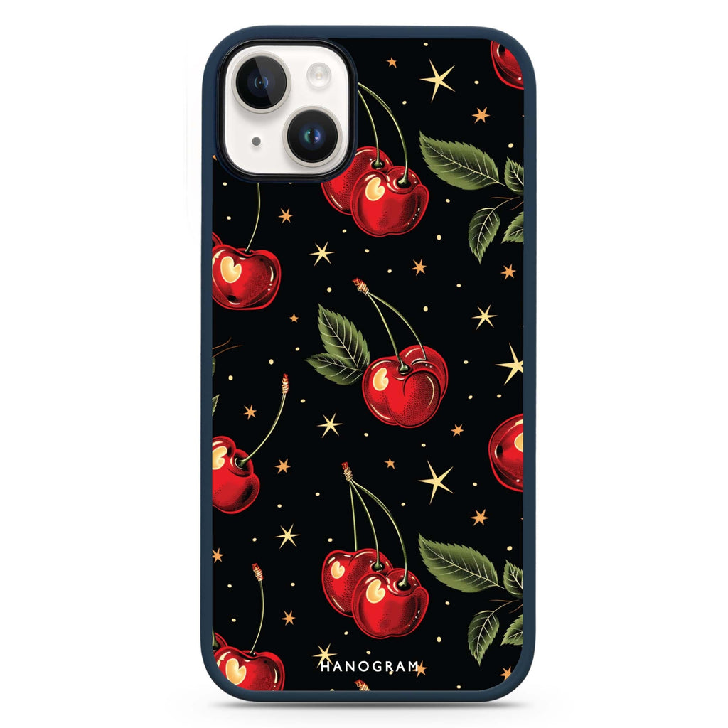 Cherry Harmony Impact Guard Bumper Case