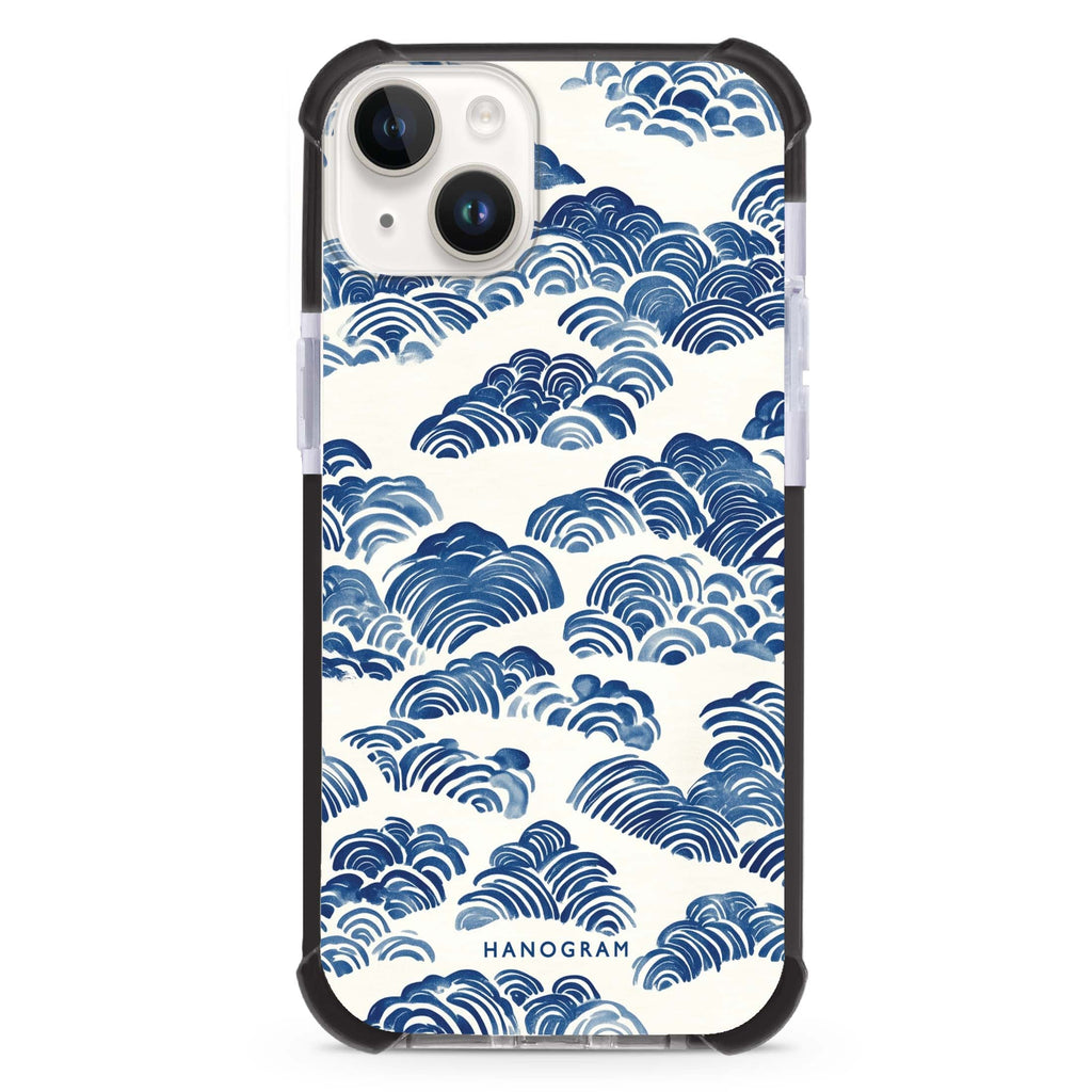Oriental Grace iPhone 15 Plus Ultra Shockproof Case