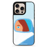 Rearview Daydream MagSafe compatible mirror case for iPhone 16/15/14 Pro Max and Pro, main view