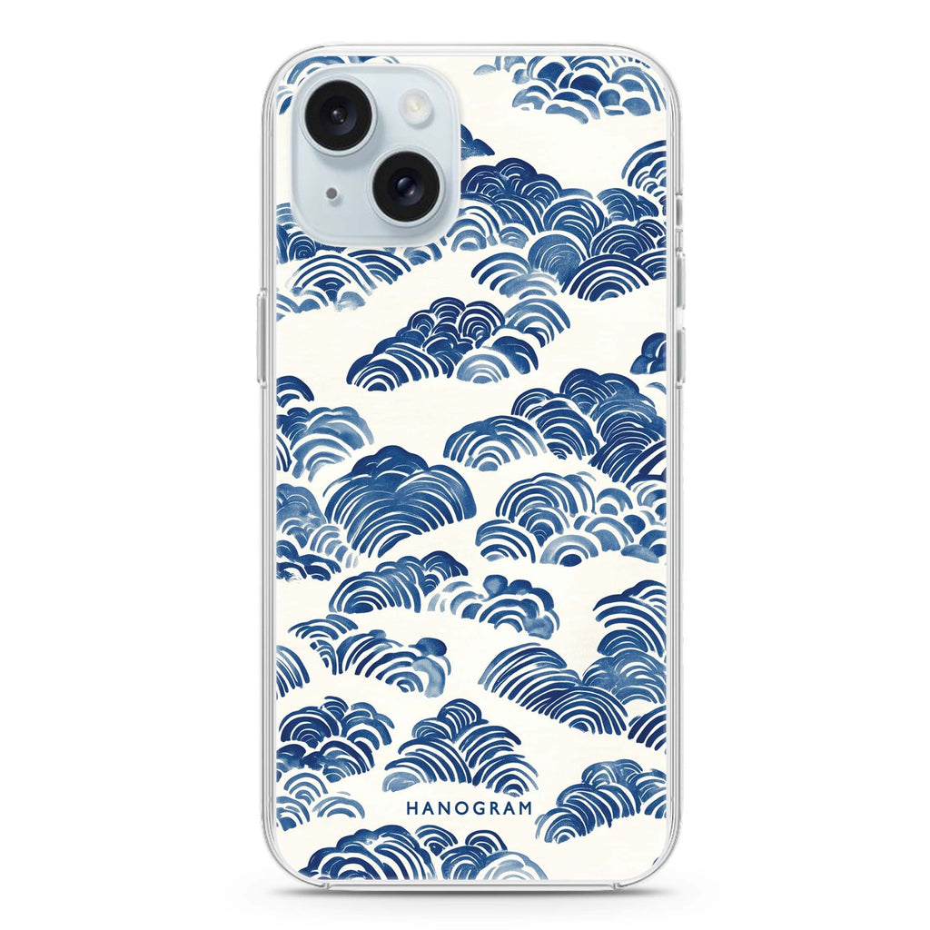 Oriental Grace iPhone Ultra Clear Case