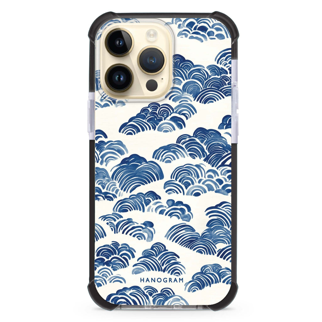 Oriental Grace Ultra Shockproof Case