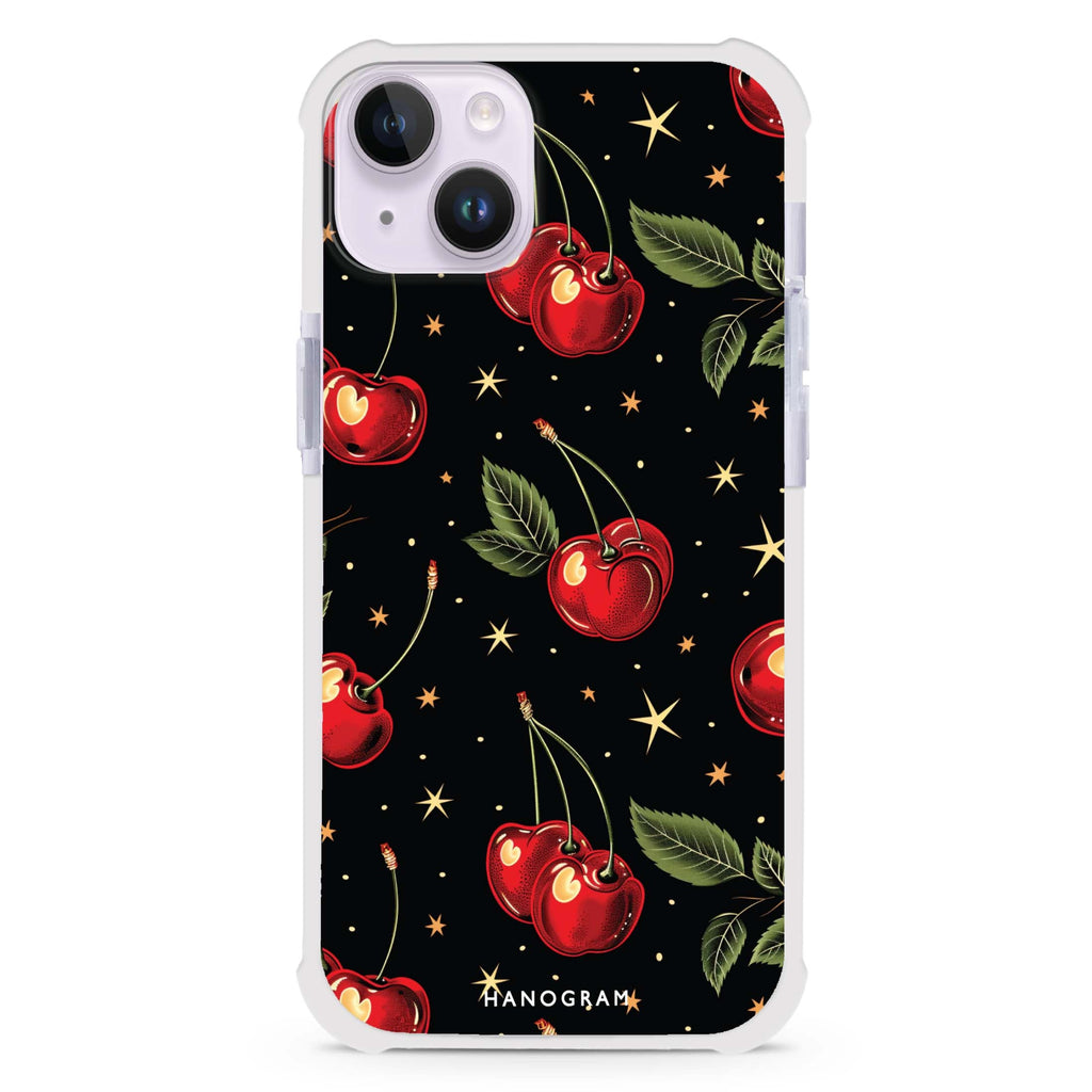 Cherry Harmony iPhone 15 Plus Ultra Shockproof Case