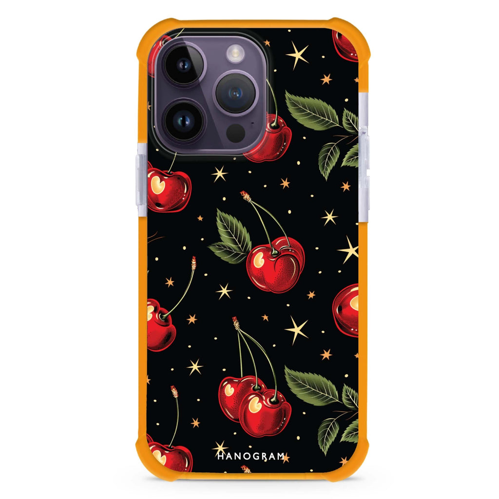 Cherry Harmony iPhone 14 Pro Ultra Shockproof Case