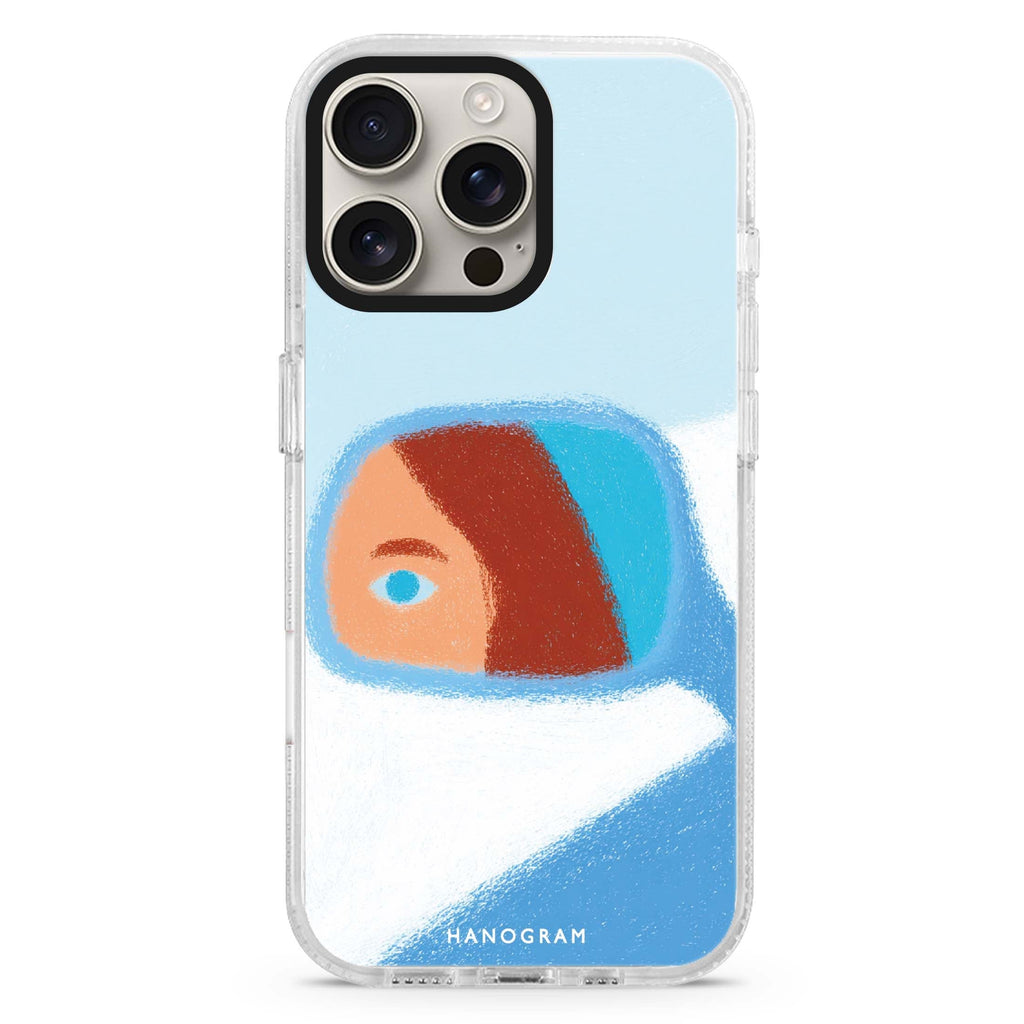 Rearview Daydream iPhone Ultra Clear Case
