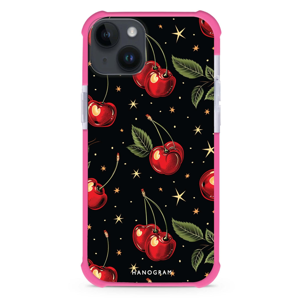 Cherry Harmony iPhone 14 Plus Ultra Shockproof Case