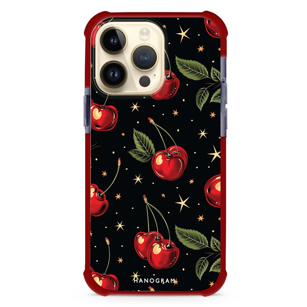 Cherry Harmony Ultra Shockproof Case