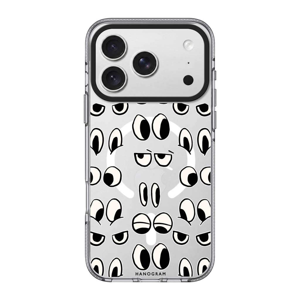 Look at me Ultra Clear Case