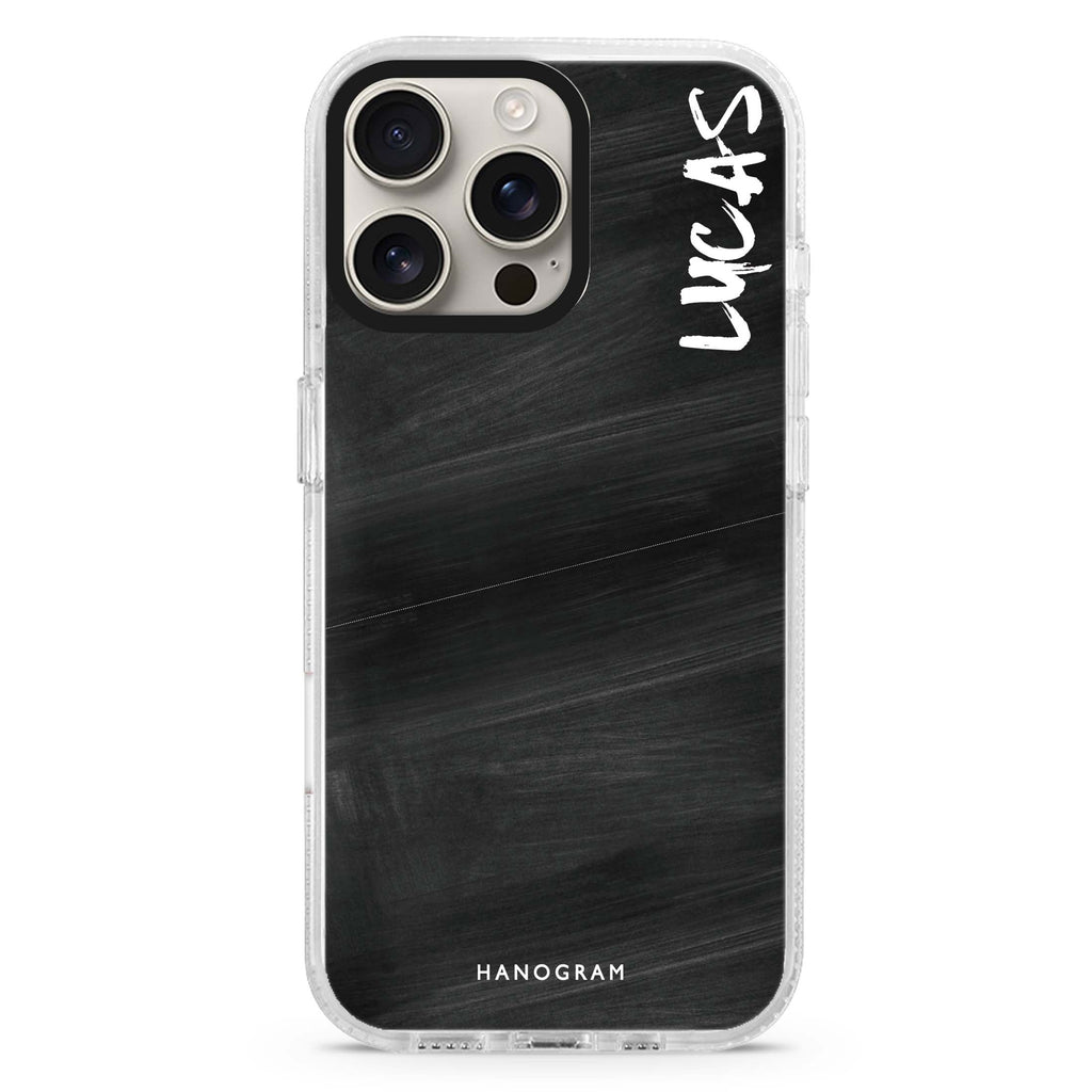 Burst Black iPhone 16 Pro & 16 Pro Max Case - Personalized and Stylish Protection