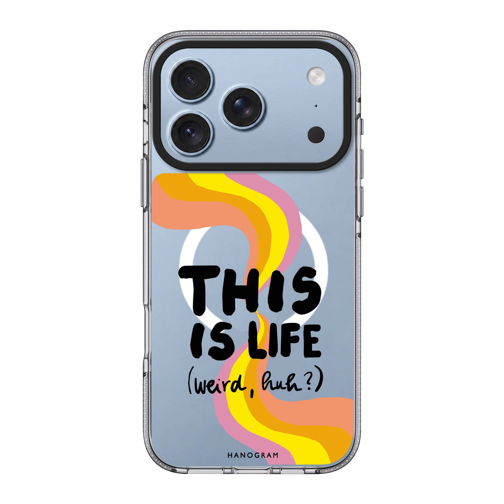 This is Life Ultra Clear Case