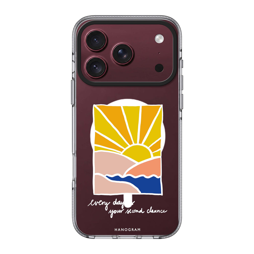 Have a good day Ultra Clear Case