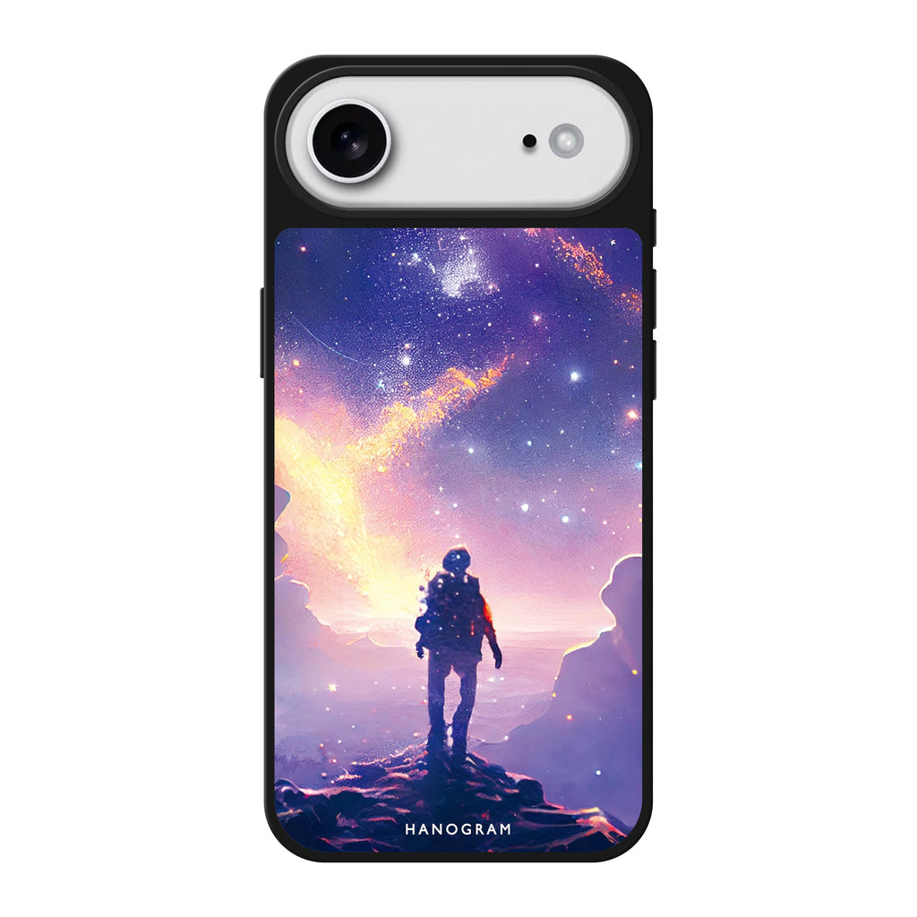Imagine the Galaxy 鏡面手機殼