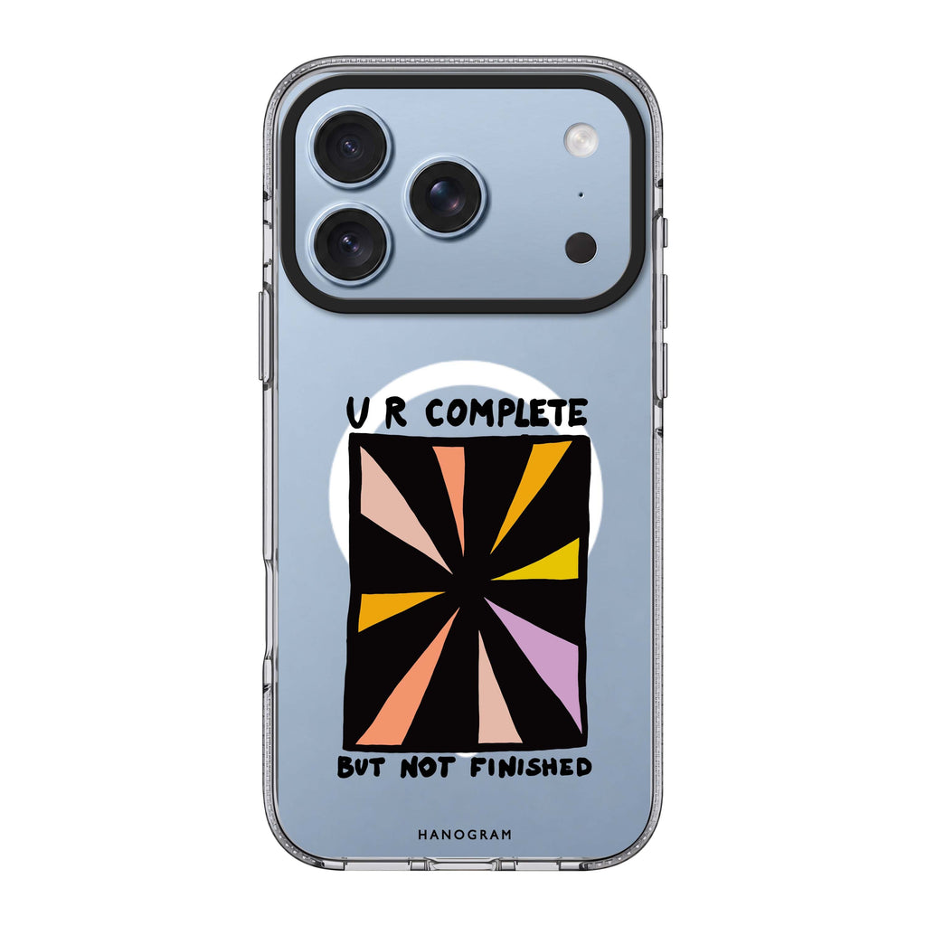 U R Complete Ultra Clear Case