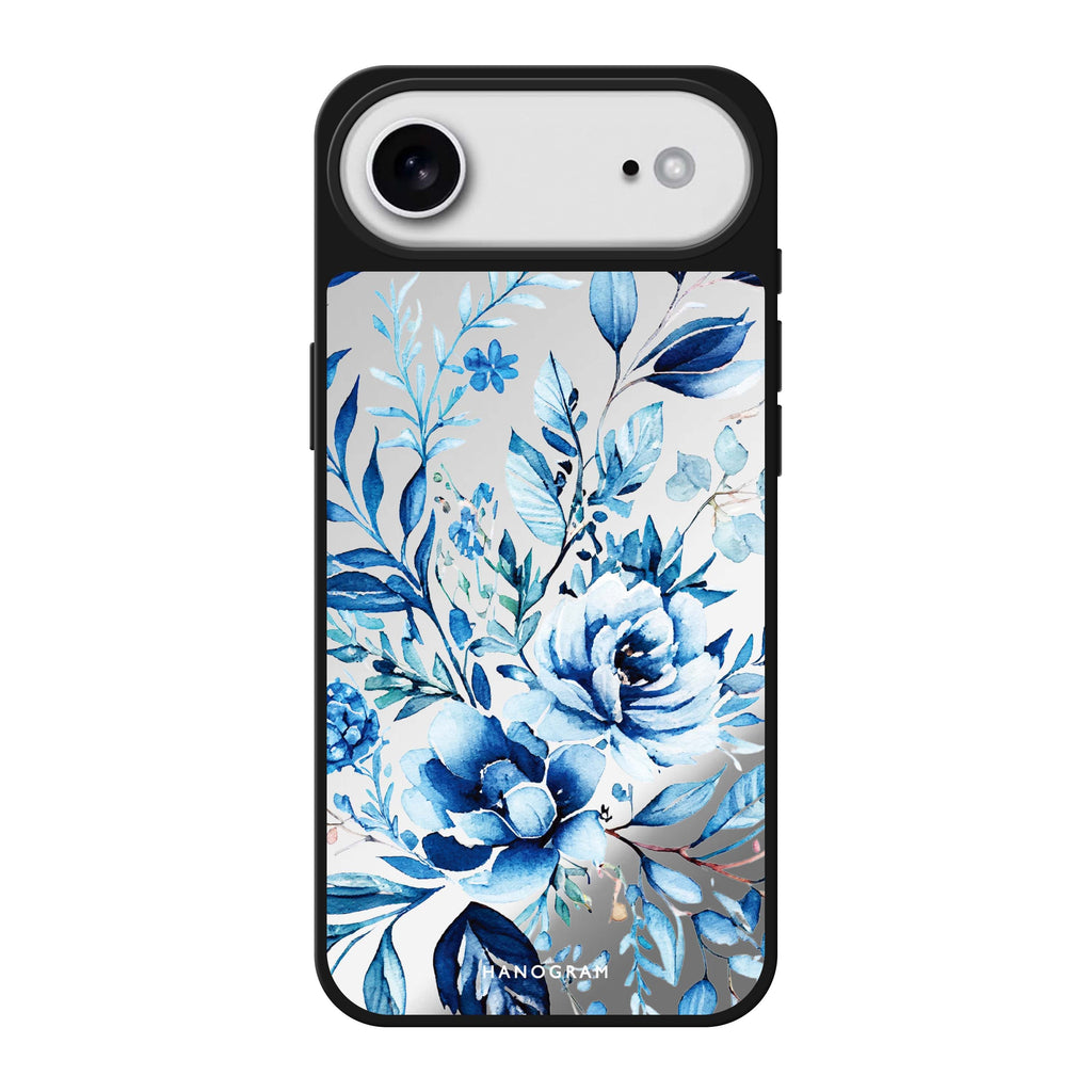 Floral 鏡面手機殼