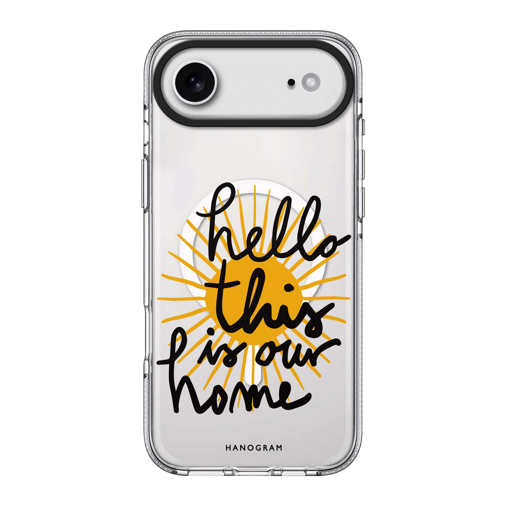iPhone Air Ultra Clear Case