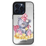 Star Bear personalized name MagSafe mirror case for iPhone 16/15/14 Pro Max and Pro, main view