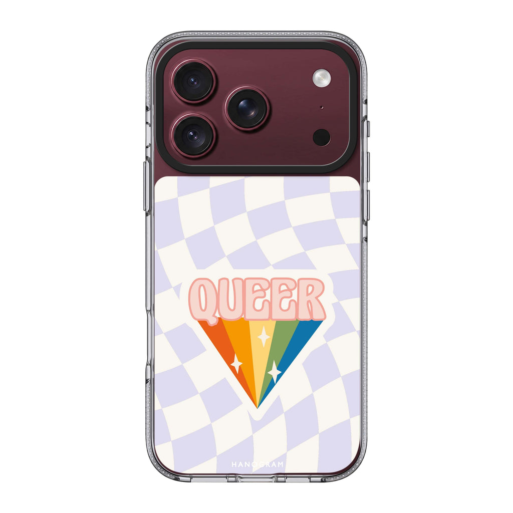 Queer Ultra Clear Case