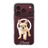 Cute Dog Ultra Clear Case
