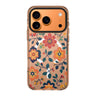 Petal Pop Style 2 flower floral playful iPhone 17 Pro Max ultra clear case