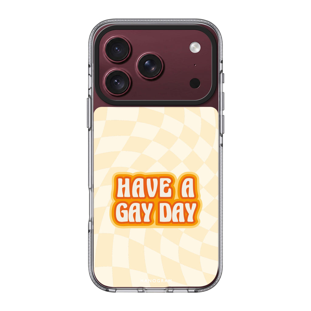 Have a Gay Day Ultra Clear Case