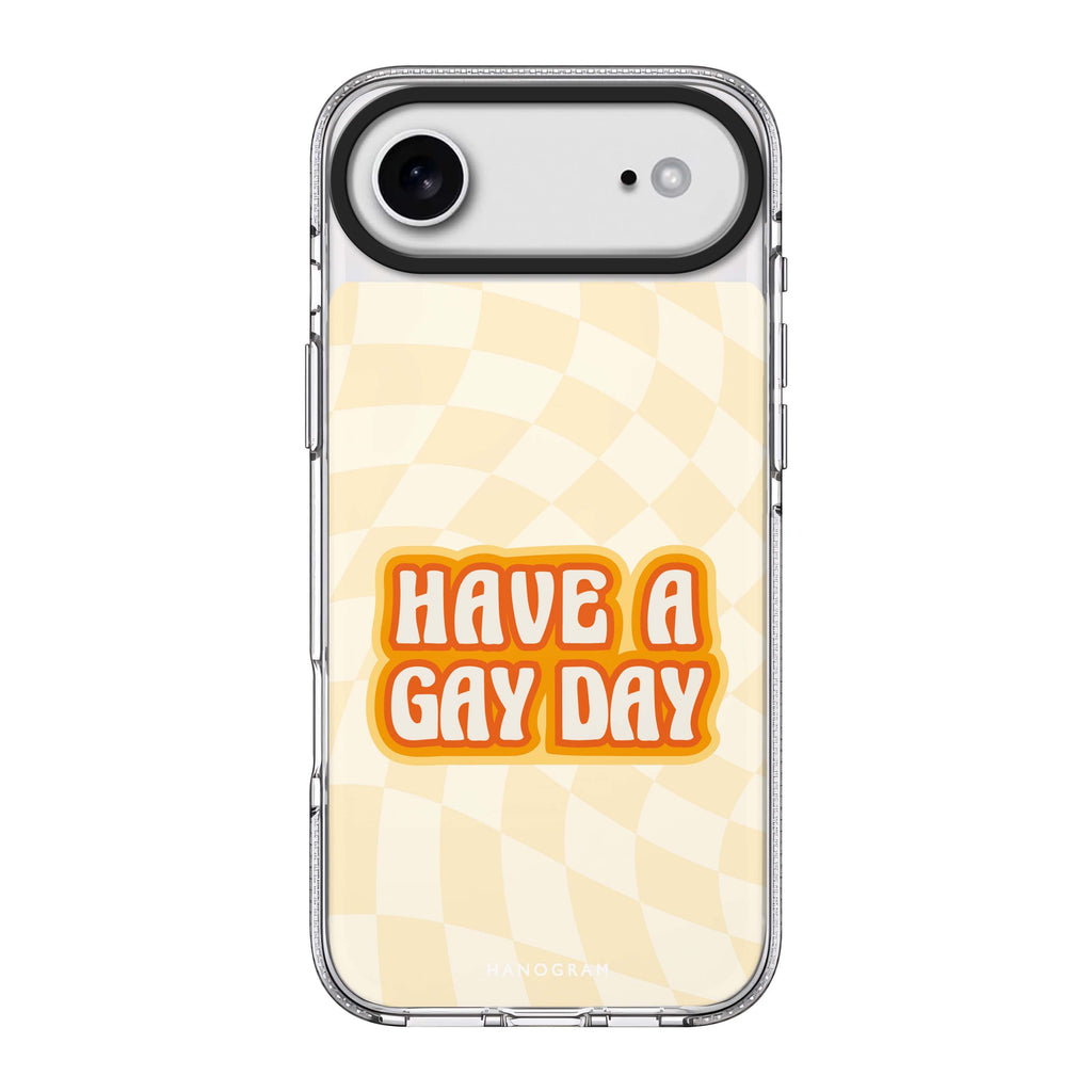 iPhone Air Ultra Clear Case