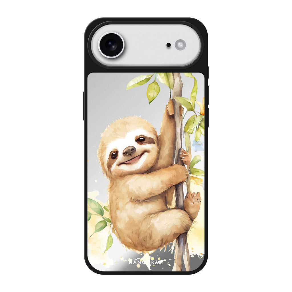 A Sloth 鏡面手機殼
