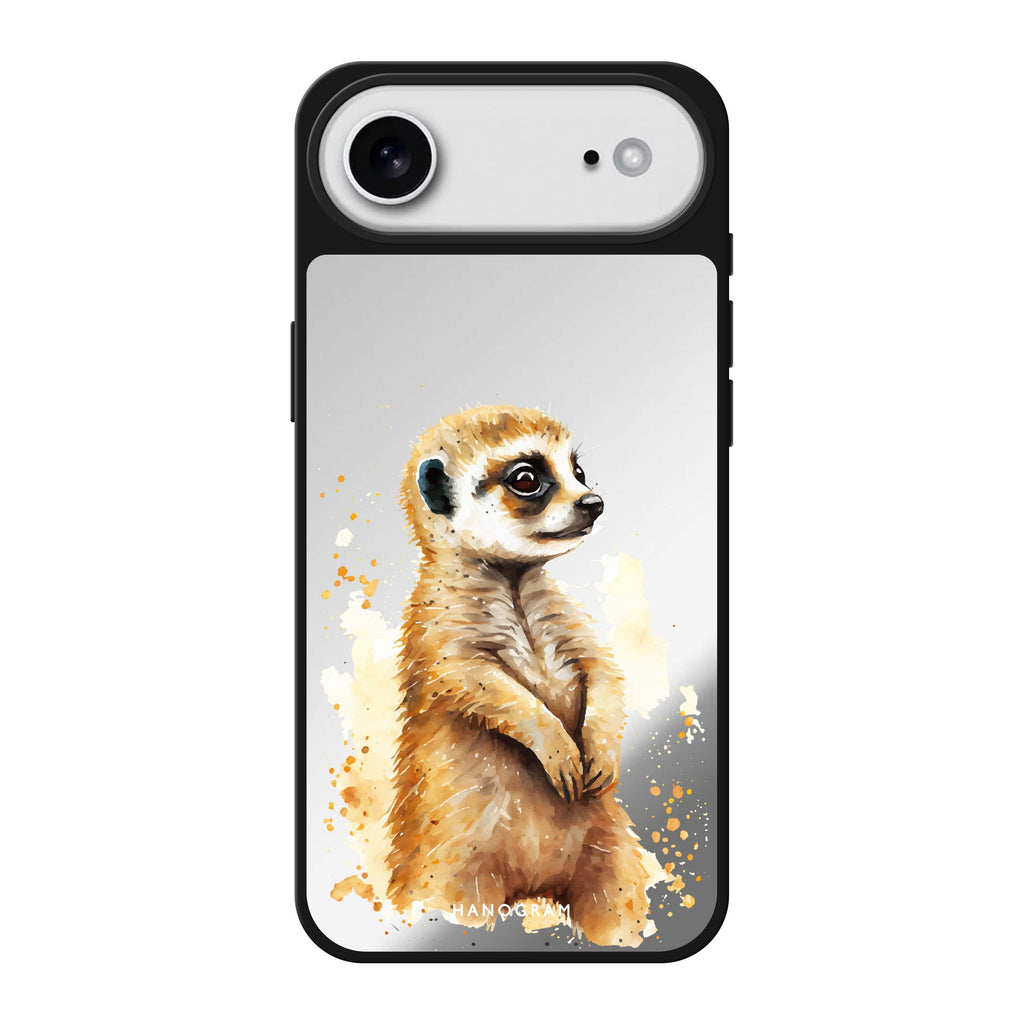 A Meerkat 鏡面手機殼